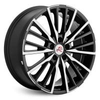 XtrikeRST R178 7,0*18 5*108 ET36 65,1 BK/FP