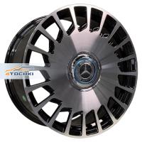 Hengder F1079 8*18 5*112 ET40 66.5 MB
