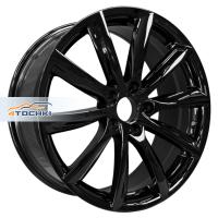Hengder F1084 8*19 5*120 ET42 74.1 Gloss Black