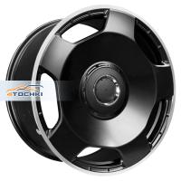 Hengder F5133B 10*22 5*112 ET46 66.6 BLHMPL
