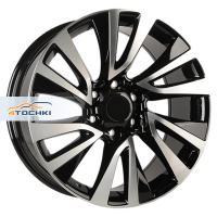FR replica IV-871 8.5*20 6*139.7 ET25 106.1 BM