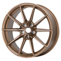 FR replica IVF-3408 7.5*17 5*114.3 ET35 73.1 Matt Bronze