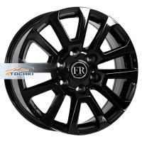 FR replica IVF-843 7.5*18 6*139.7 ET25 106.2 B
