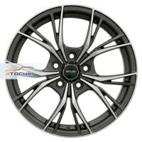 Megami MGM-40 6.5*16 5*108 ET50 63.3 GMF