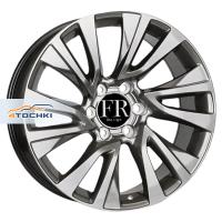 FR replica IV-871 8*18 6*139.7 ET25 106.1 HB