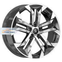 Premium Series КР015 (RAV4 XA4) 7.5*19 5*114.3 ET45 60.1 Diamond Quartz
