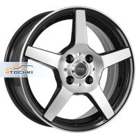 Megami AF-07 7.5*18 5*108 ET52 60.1 BKF