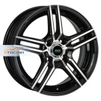 Megami MGM-1 7*17 5*114.3 ET37 66.6 BKF
