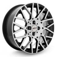 Xtrike X-125 6,5*16 4*98 ET35 58,5 BK/FP