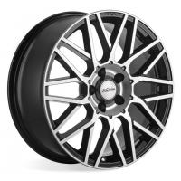Xtrike X-133 7,5*18 5*108 ET38 54,1 BK/FP