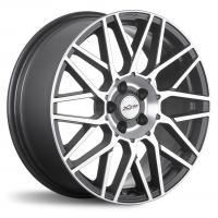 Xtrike X-133 7,5*18 5*114,3 ET37 66,6 BKM/FP