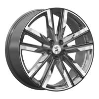 СКАД Premium КР014 (20_Geely Tugella) 8,0*20 5*108 ET46 63,35 Diamond quartz