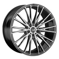 LS FlowForming RC60 9*21 5*114.3 ET30 60.1 BKF