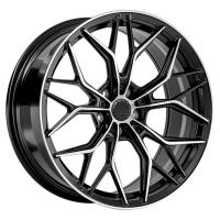 LS Forged LS FG65 8.5*19 5*112 ET25 66.6 BKSF