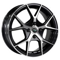 Megami MGM-18FF 6*15 5*100 ET38 57.1 BKF
