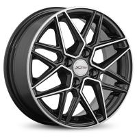 Xtrike X-147 5,5*14 4*100 ET35 67,1 BK/FP