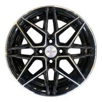 Xtrike X-148 6,0*15 4*100 ET46 60,1 BK/FP