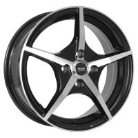 Megami MGM-19FF 6*15 4*114.3 ET44 56.6 BKF