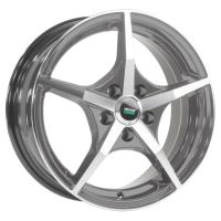 Megami MGM-19FF 6*15 4*114.3 ET44 56.6 GMF