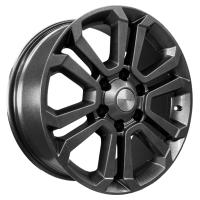 Khomen Wheels KHW1817 (Mazda BT50) 7.5*18 6*139.7 ET45 93.1 Gray