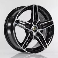 CrossStreet CR-27 6*15 4*100 ET37 60.1 BKF