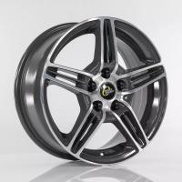 CrossStreet CR-27 6*15 4*100 ET46 54.1 GMF