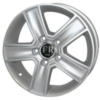 FR replica BK473 6.5*15 5*118 ET55 71.1 Silver