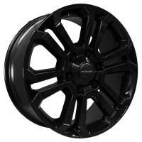 Khomen Wheels KHW1817 (Mazda BT50) 7.5*18 6*139.7 ET45 93.1 Black