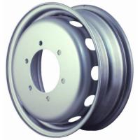 Аккурайд FORD Transit 6.5*16 5*160 ET60 65.1 Серебристый