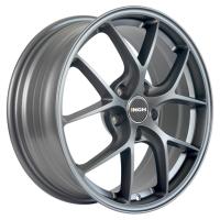 INCH FA8538 7*17 5*100 ET38 57.1 Satin Gunmetal