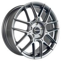 INCH FA8541 7*17 5*110 ET46 63.3 Satin Gunmetal