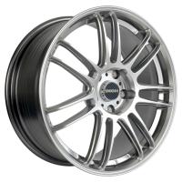 INCH FA8535 7.5*18 5*108 ET47 60.1 Hyper Black 5
