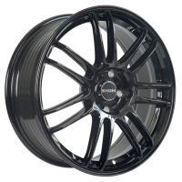 INCH FA8535 7.5*18 5*114.3 ET50 67.1 Full Black Round