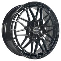 INCH FA8536 8.5*20 5*108 ET43 60.1 Full Black Round