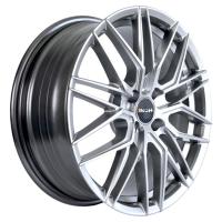 INCH FA8539 7*17 5*112 ET40 57.1 Hyper Black 5