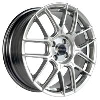 INCH FA8541 7*17 5*108 ET45 60.1 Hyper Black 5