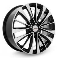 Xtrike X-126 7,0*17 5*108 ET45 67,1 BK/FP