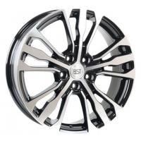 XtrikeRST R188 7,0*18 5*108 ET33 60,1 BK/FP