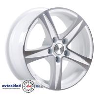 СКАД Sakura (КЛ146) 6.5*15 5*112 ET43 57.1 Алмаз белый