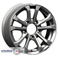 СКАД Тундра (КЛ286) 6.5*16 5*139.7 ET40 98.5 Arctic grey