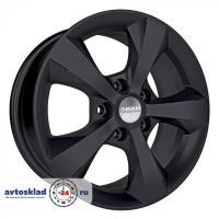 СКАД Кельн (КЛ258) 7*16 5*114.3 ET40 67.1 Черный бархат