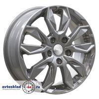 СКАД Сочи (КЛ309) 6*16 4*100 ET41 60.1 Arctic grey