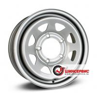 DOTZ 4X4 STAHLRADER Pharao ET45 110 Серебристый