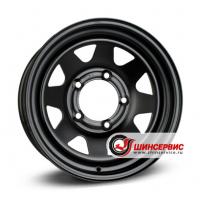 DOTZ 4X4 STAHLRADER Dakar dark ET13 110 Черный