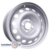 MAGNETTO (15009 S AM) 6*15 4*100 ET50 60.1 SILVER