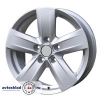 FR replica BK473 6.5*16 5*130 ET62 78.1 Silver