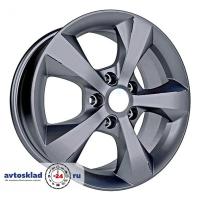 СКАД Кельн (КЛ258) 7*16 5*114.3 ET40 67.1 Графит