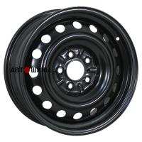 Trebl X40932 5.5*15 5*100 ET40 57.1 Silver