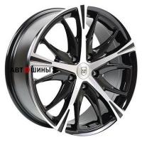 Neo 811 8*18 5*120 ET25 72.6 Silver