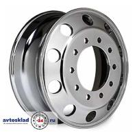 Accuride 6/222,25/164/127 6*17.5 6*222.25 ET127 164 Silver